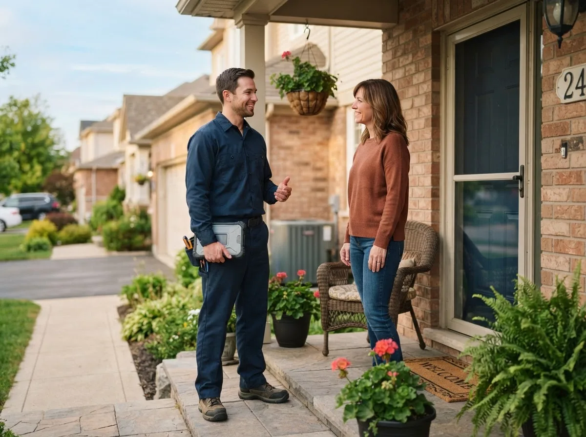 HVAC repair FAQs for Williamsville, VA